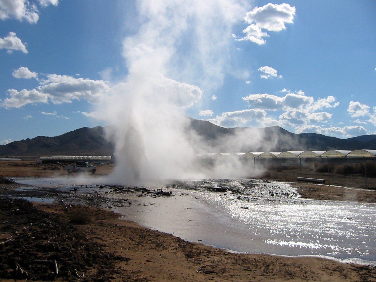 Geothermal Energy Image