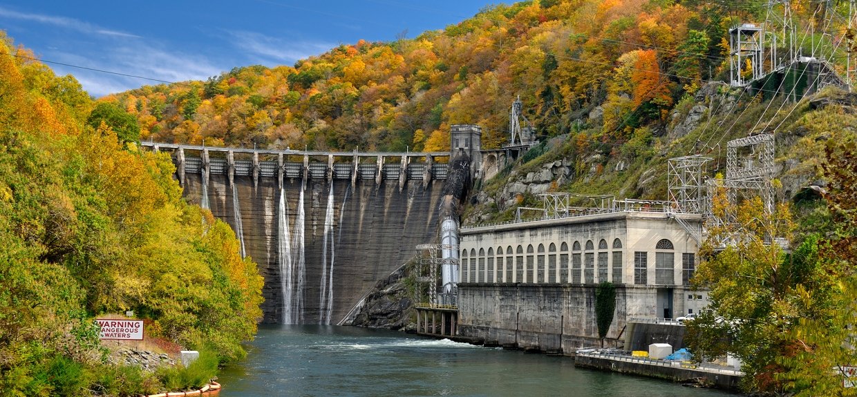 Hydroelectric Energy Image
